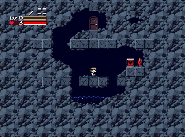Epic Gamesにて Cave Story 1週間限定の無料配信開始 Apprise