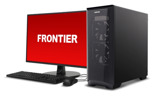 FRONTIERにてRTX3080搭載ハイエンドゲーミングPCが発売 | Apprise