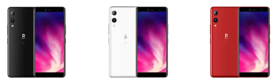 Rakutenオリジナル端末