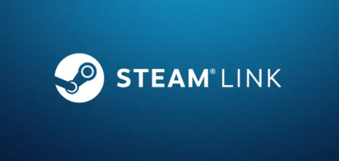 Steamリンクロゴ